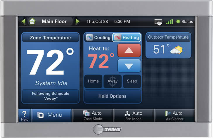 Enhance Your Comfort with an HVAC Zoning System