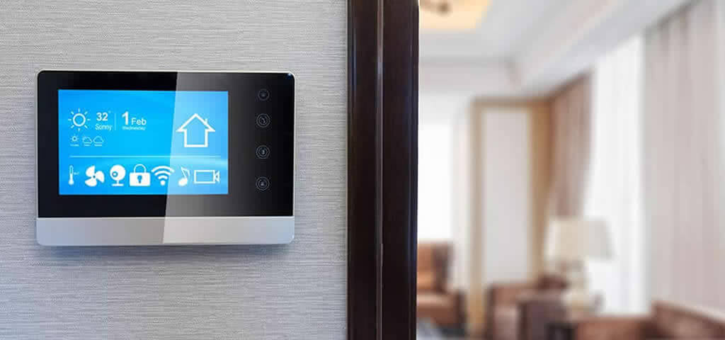hvac thermostats and controls