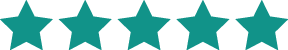 testimonial stars