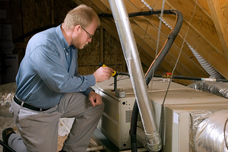 Furnace Noises That Need Repair in Columbus, GA