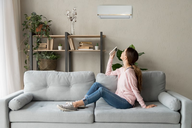 Why Your Ductless System Leaks Water in Ellerslie, GA